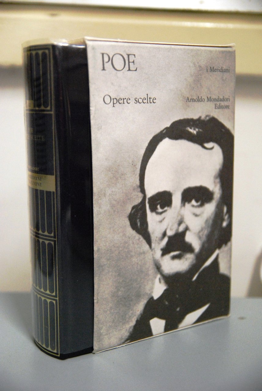 opere scelte meridiani mondadori NUOVO | Immagine principale