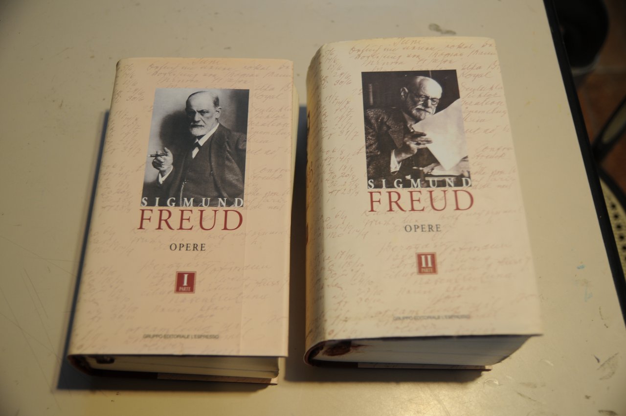 opere vol. 1 e 2 NUOVISSIMI