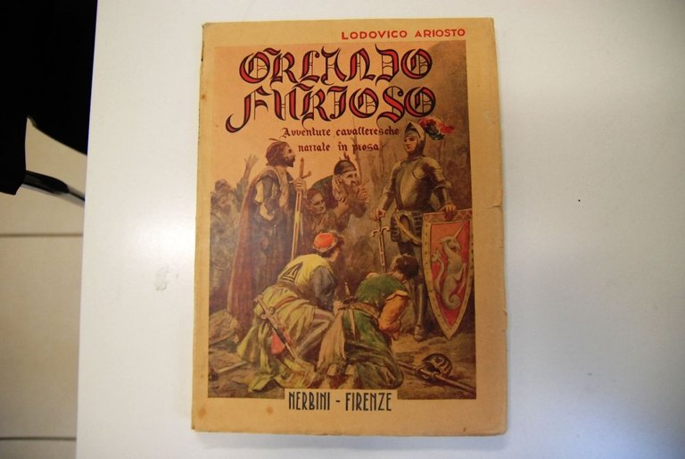 Orlando furioso