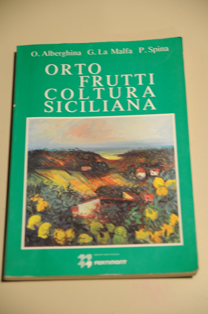 ortofrutticoltura siciliana NUOVISSIMO