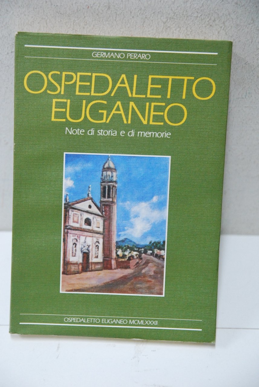 OSPEDALETTO EUGANEO nuovo