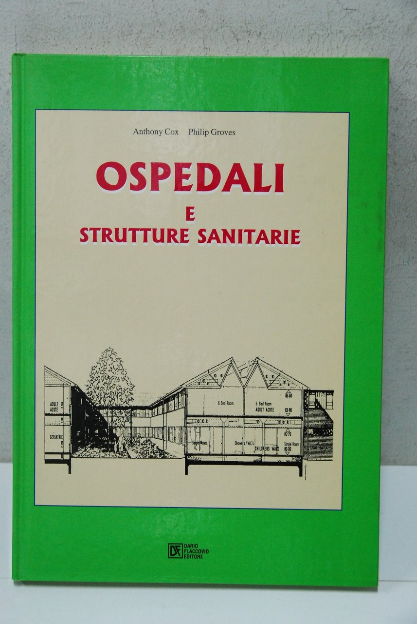 Ospedali e strutture sanitarie | Immagine principale