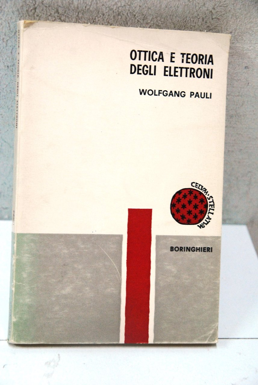 ottica e teoria degli elettroni