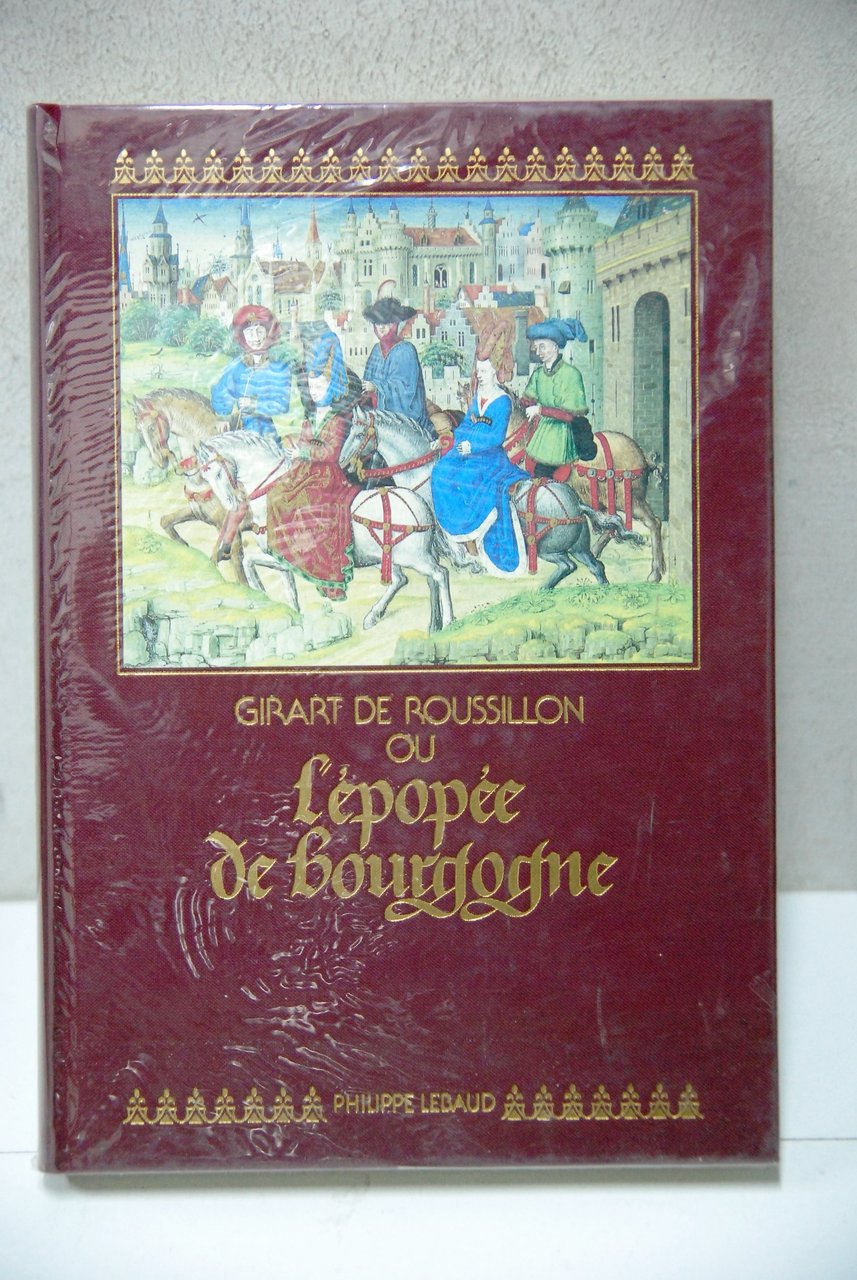 ou l'epopee de bourgogne (NUOVO ancora nel cellophane) | Immagine principale