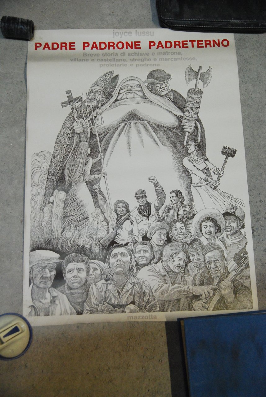 padre padrone padreterno | Immagine principale