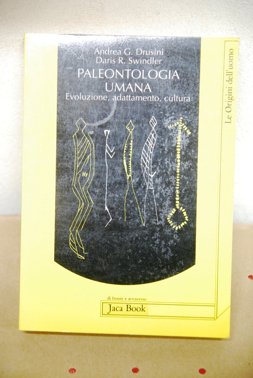 paleontologia umana NUOVO