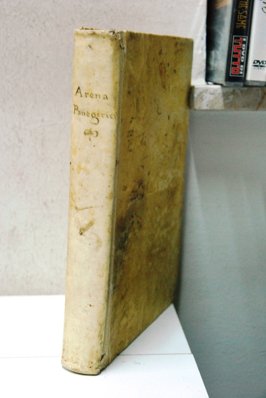 panegirici sacri p. francesco arena da messina maria della sacra …