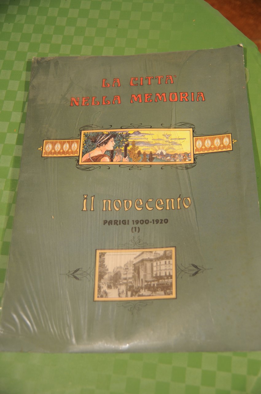 parigi 1900 1920 il novecento