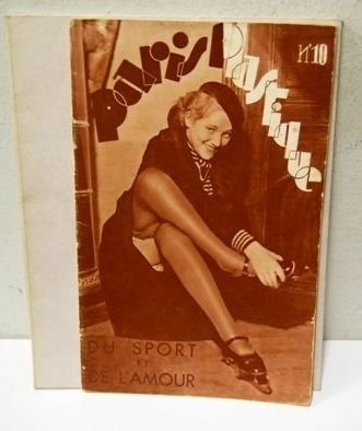 Paris plastique numero 10 (du sport e de l'amour)