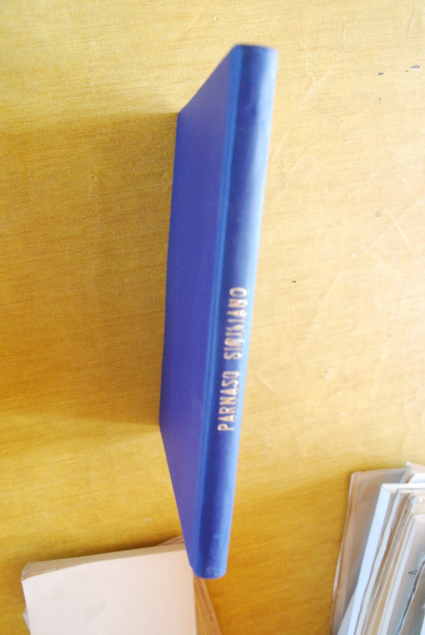 parnaso siciliano i codici della poesia siciliana dei secoli xvi … | Immagine principale