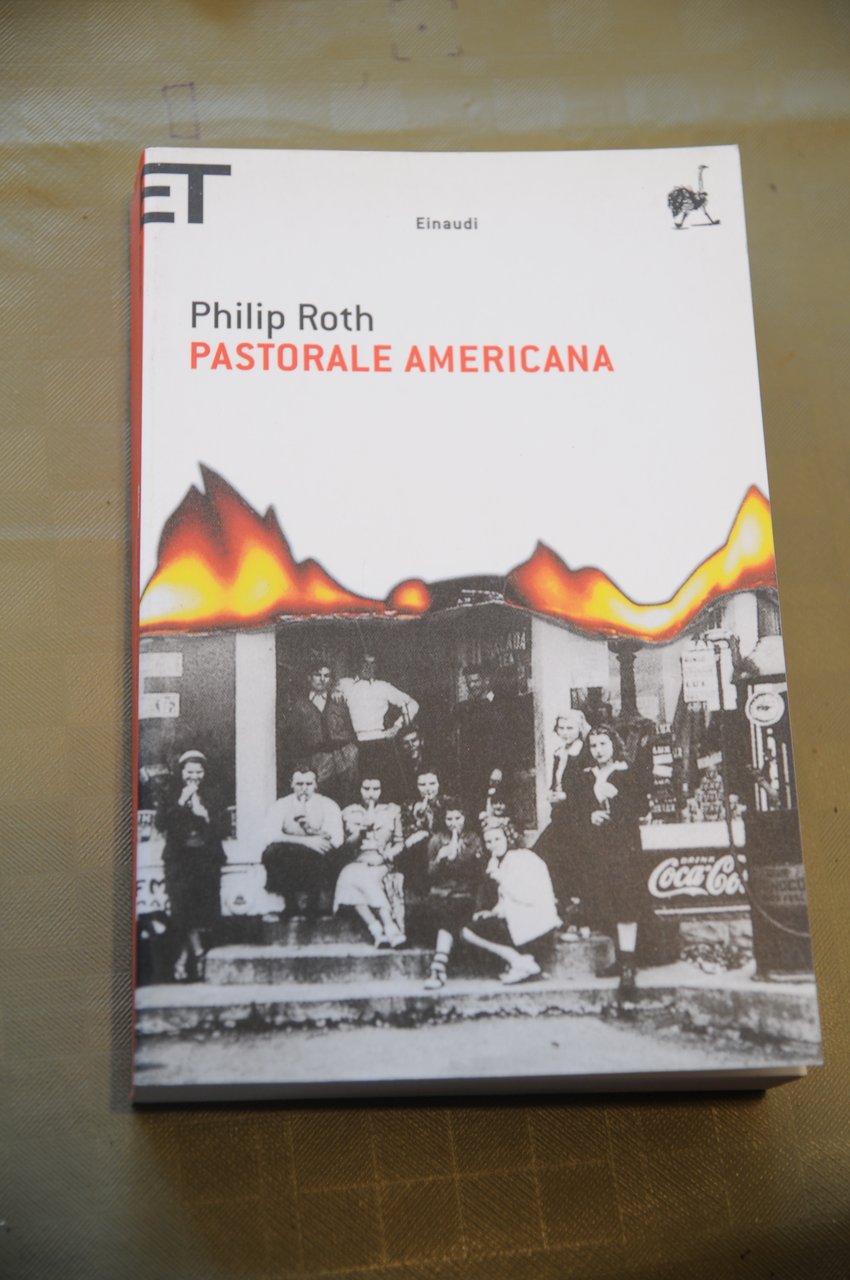 pastorale americana NUOVISSIMO