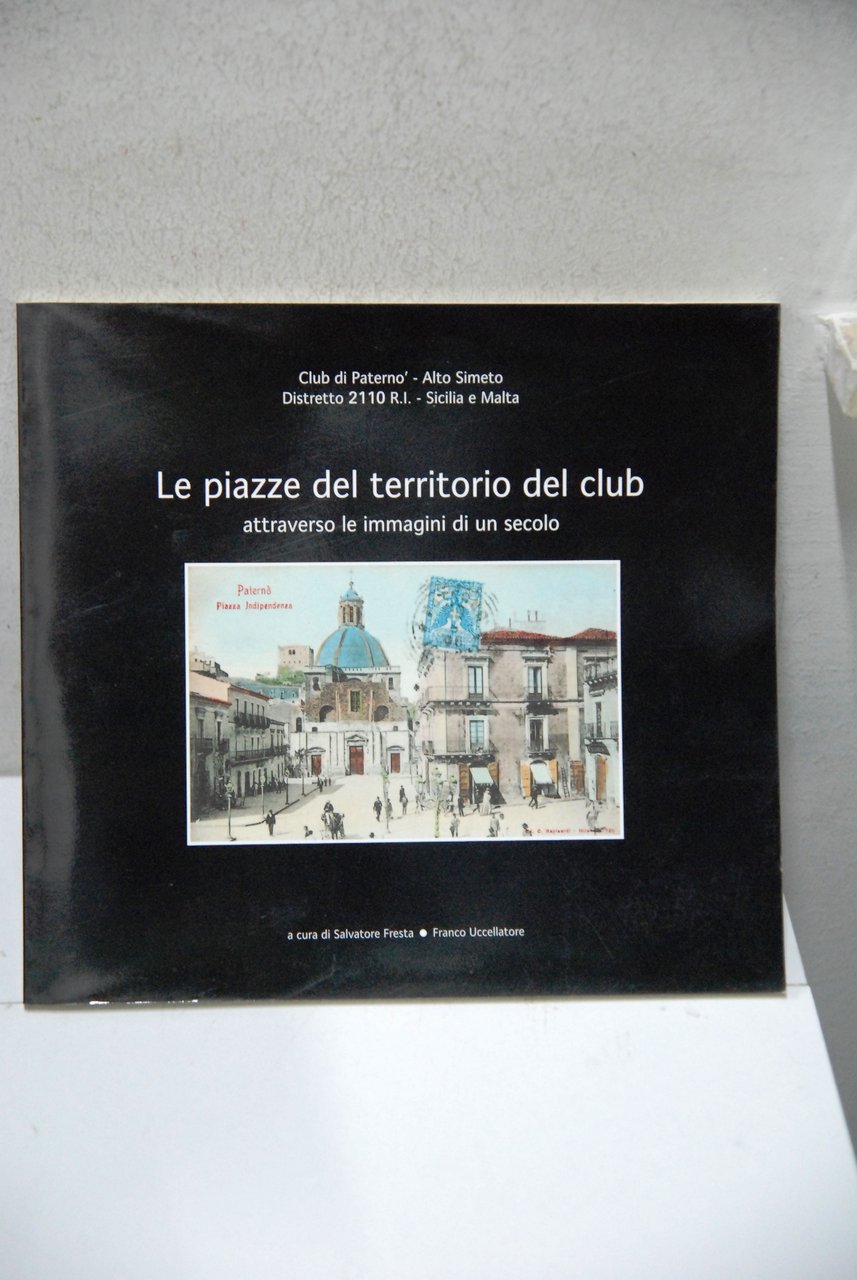 paternò le piazze del territorio del club attraverso le immagini … | Immagine principale