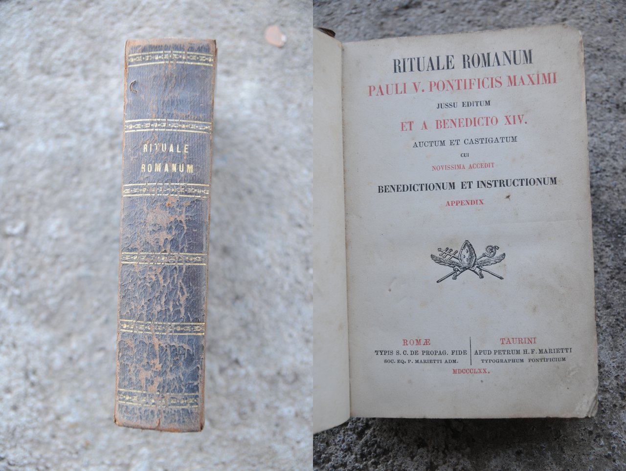 pauli pontificis maximi benedicto xiv - NUOVISSIMO