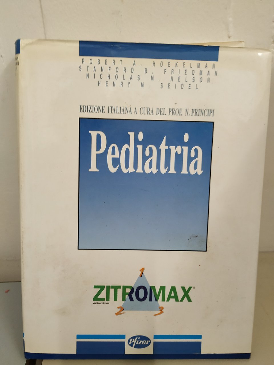 pediatria zitromax