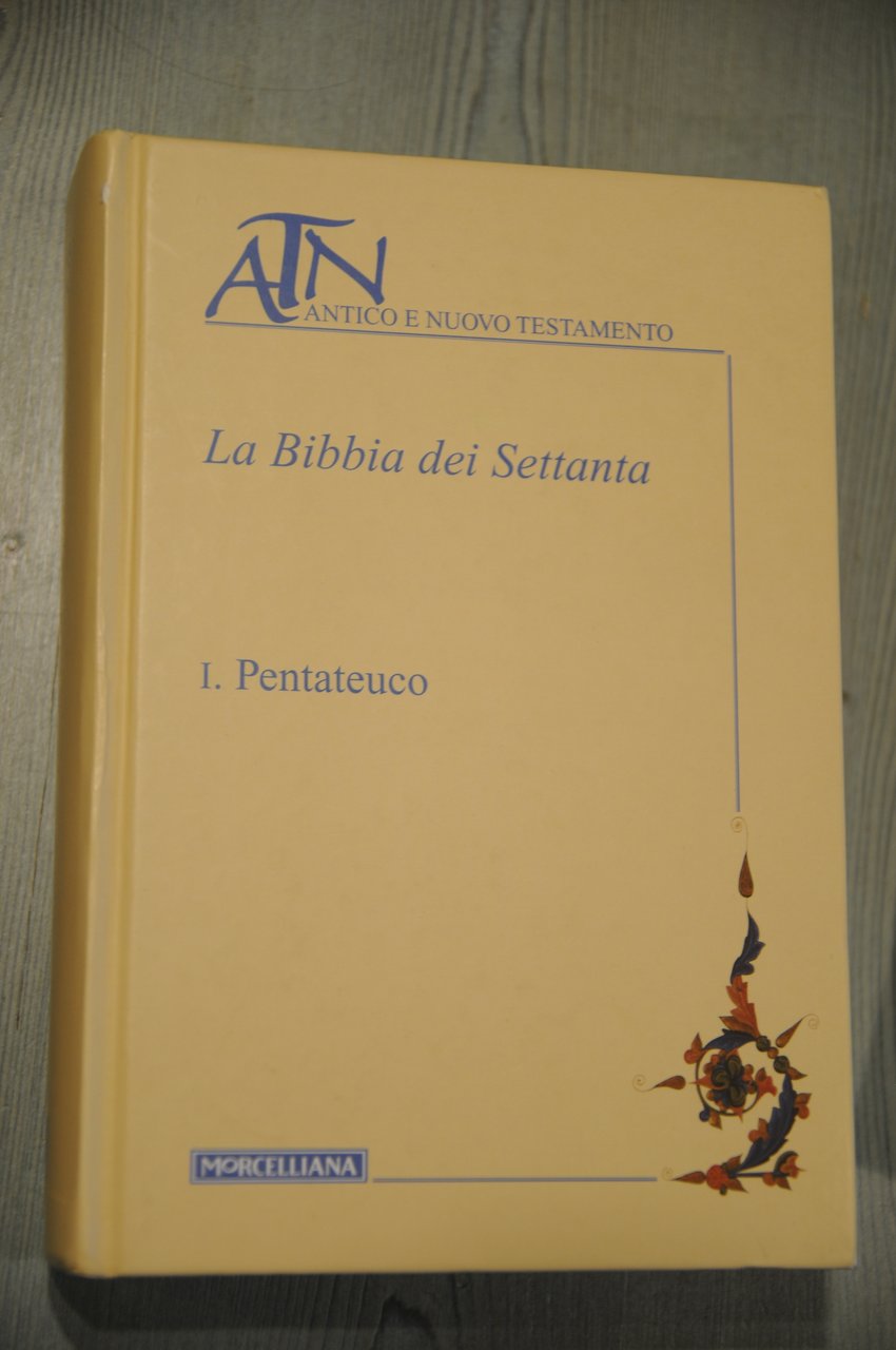 pentateuco NUOVISSIMO