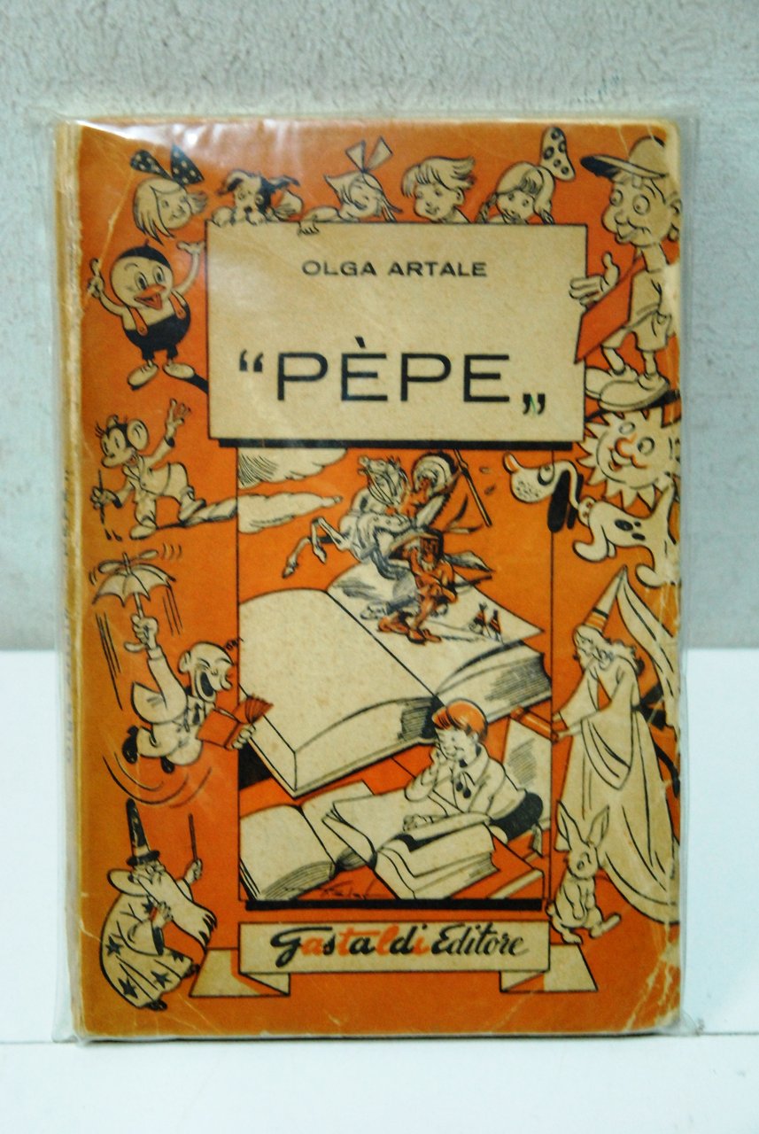 pepe nuovo