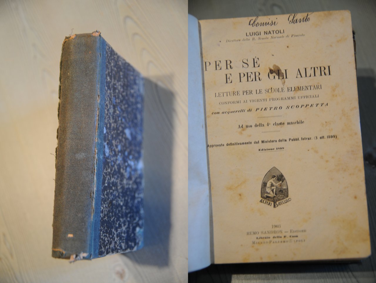 per sè e per gli altri letture per le scuole …