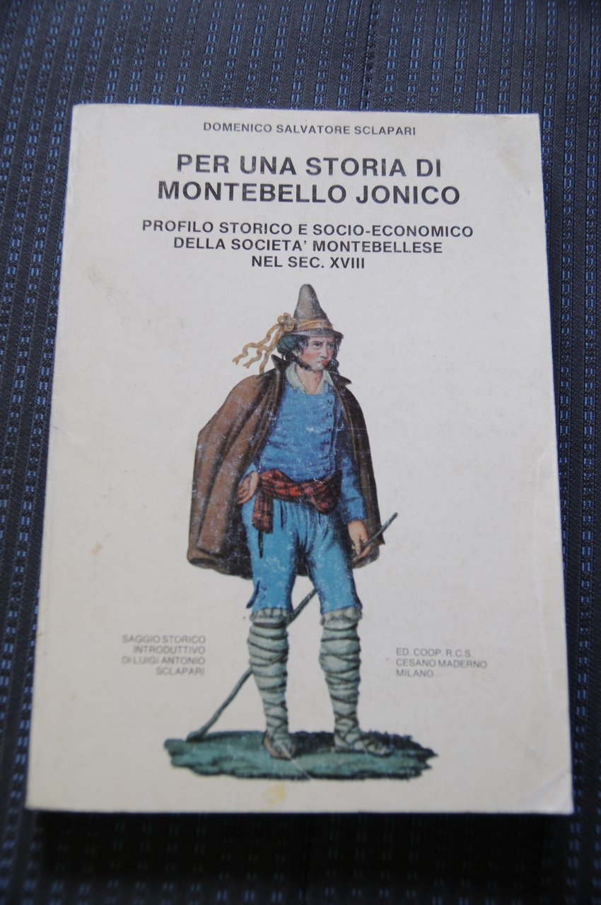 per una storia di montebello jonico NUOVO