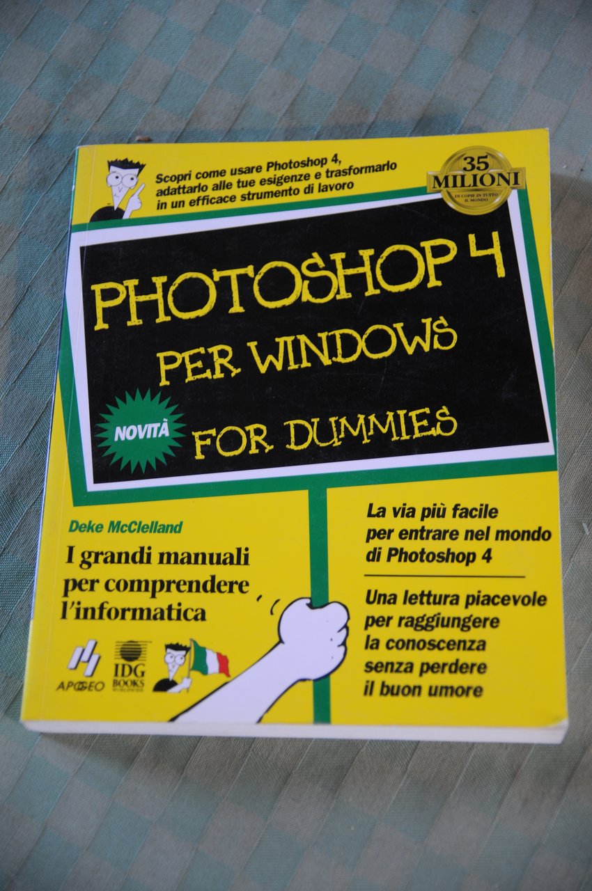 per windows for dummies NUOVISSIMO