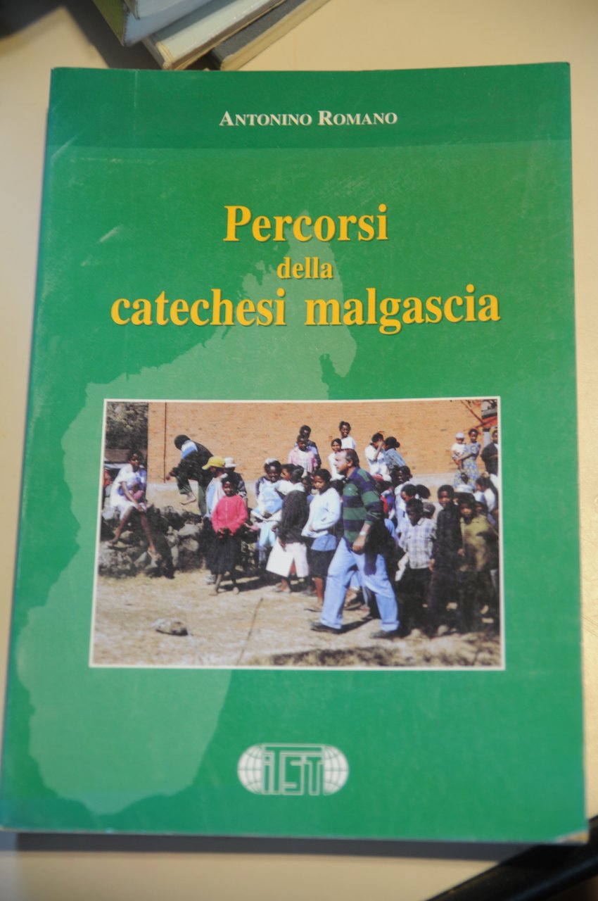 percorsi della catechesi malgascia NUOVISSIMO