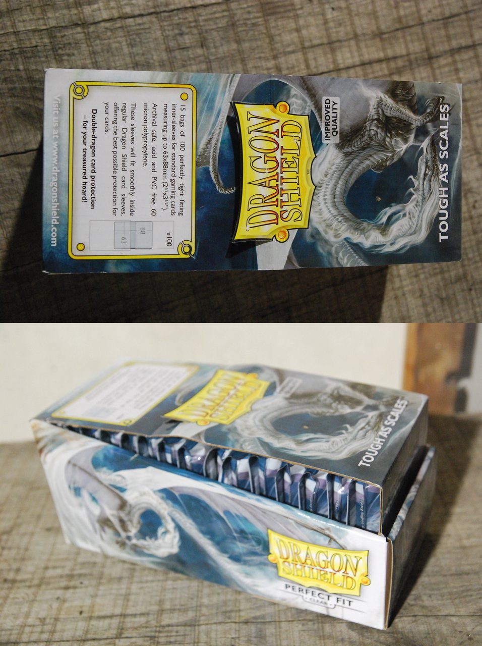 perfect fit 15 bags tough as scales