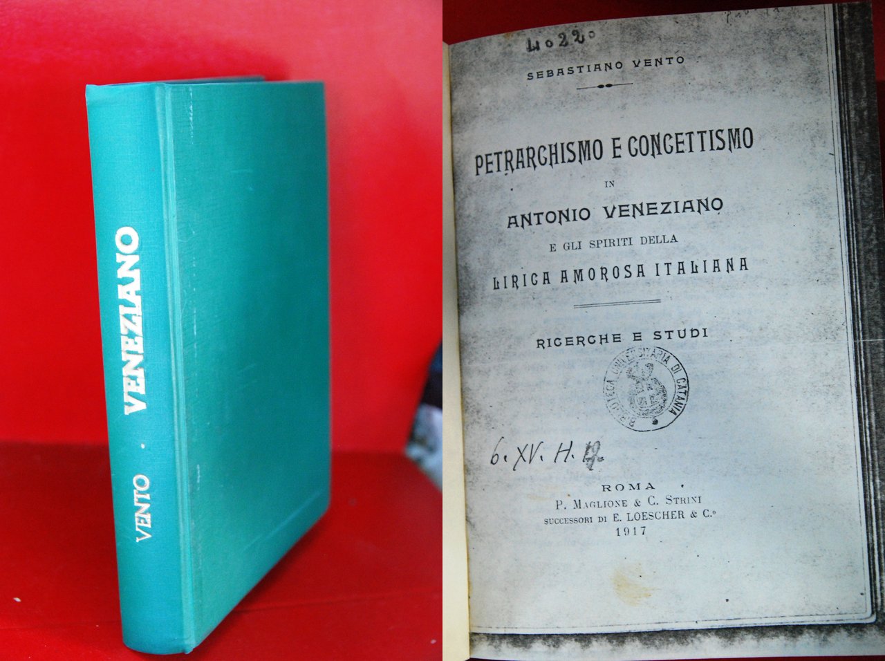 petrarchismo e concettismo in antonio veneziano spiriti della lirica amorosa …