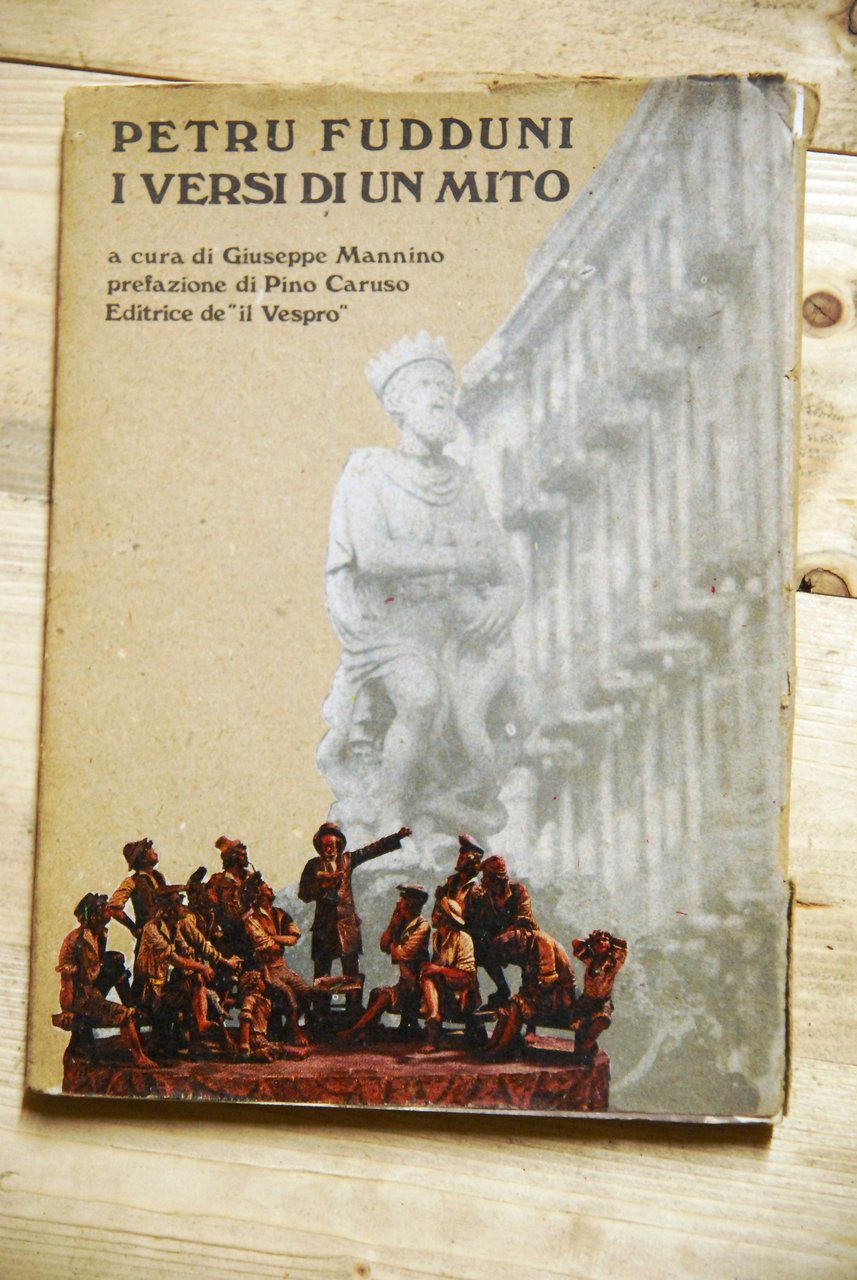 petru fudduni i versi di un mito