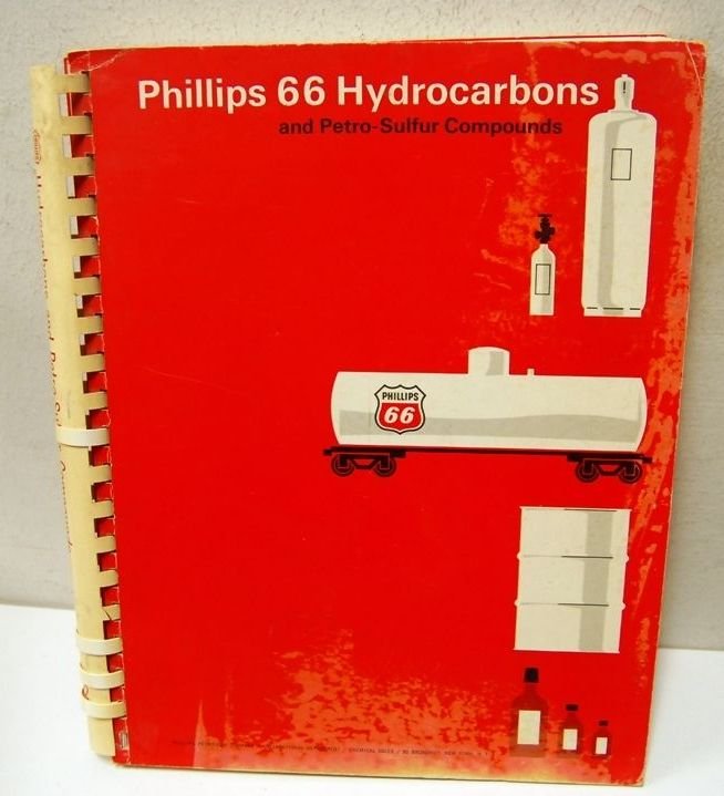Phillips 66 Hydrocarbons and Petro-sulfur compounds