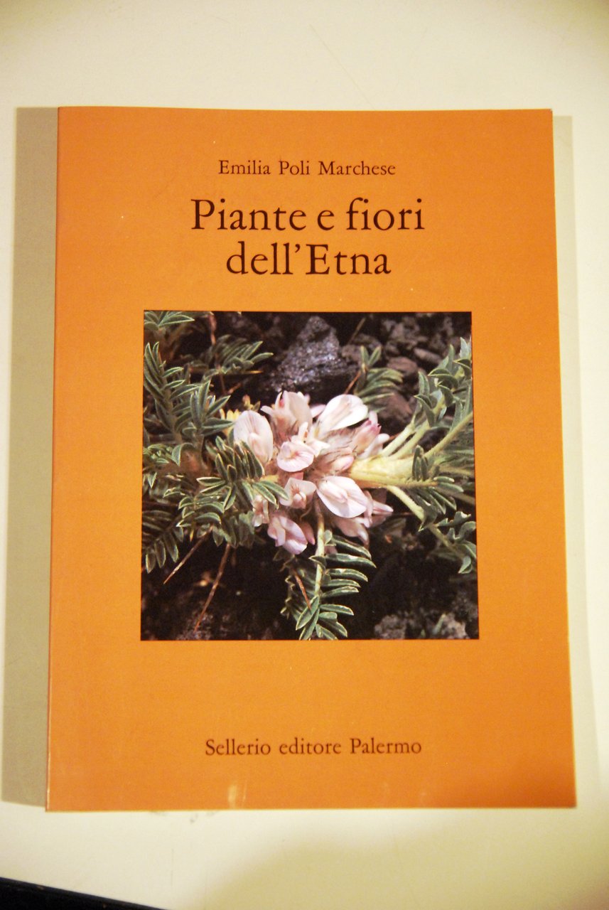 piante e fiori dell'etna NUOVISSIMO