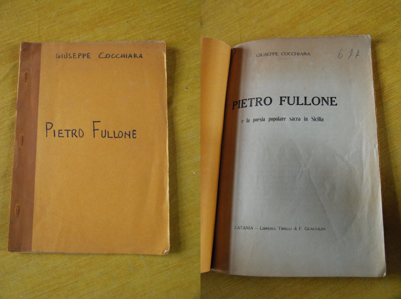 pietro fullone e la poesia popolare sacra in sicilia