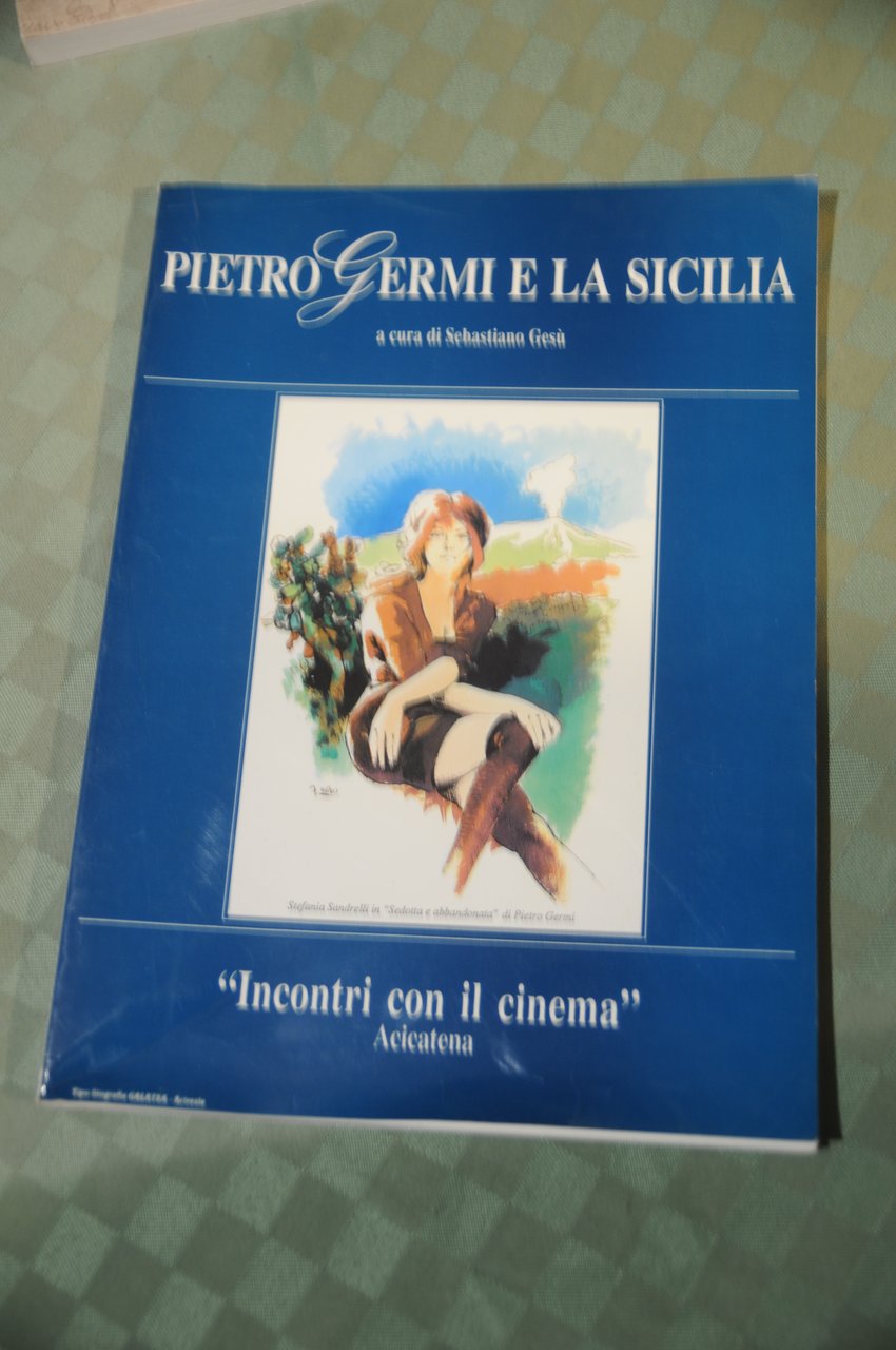 pietro germi e la sicilia incontri con il cinema acicatena … | Immagine principale