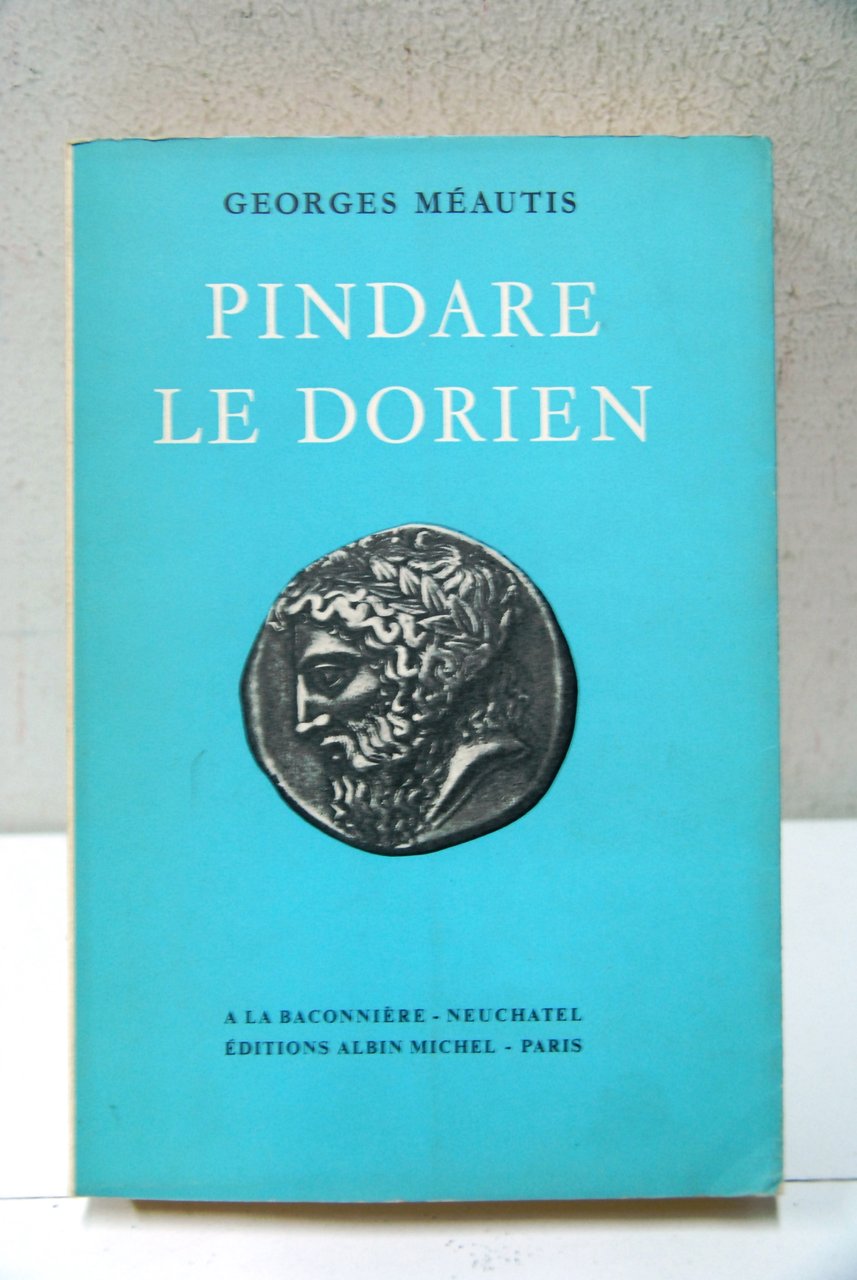 Pindare le dorien | Immagine principale