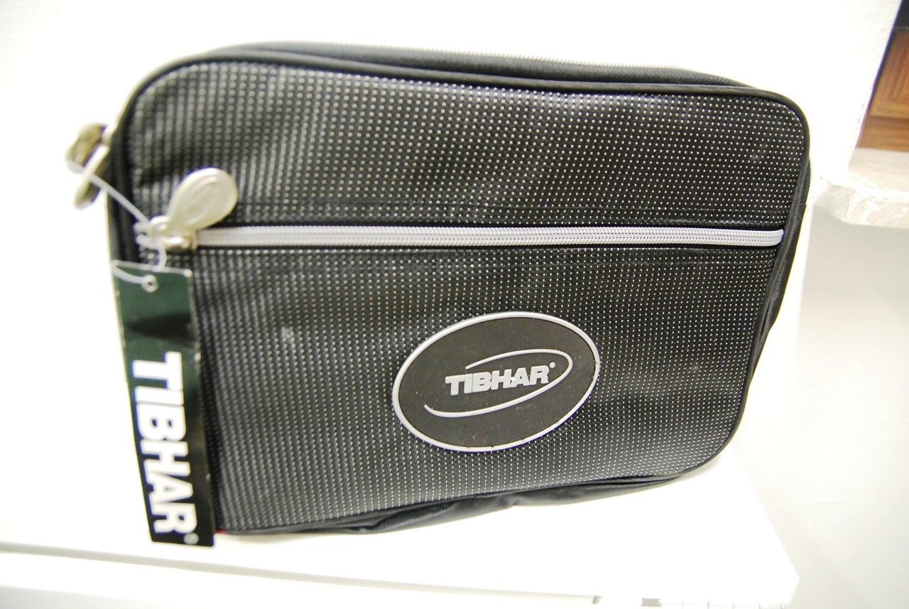 Ping Pong - federa porta racchette tibhar 2 tasche | Immagine principale