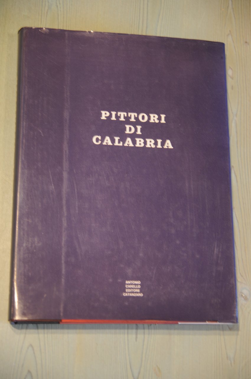 pittori di calabria NUOVO