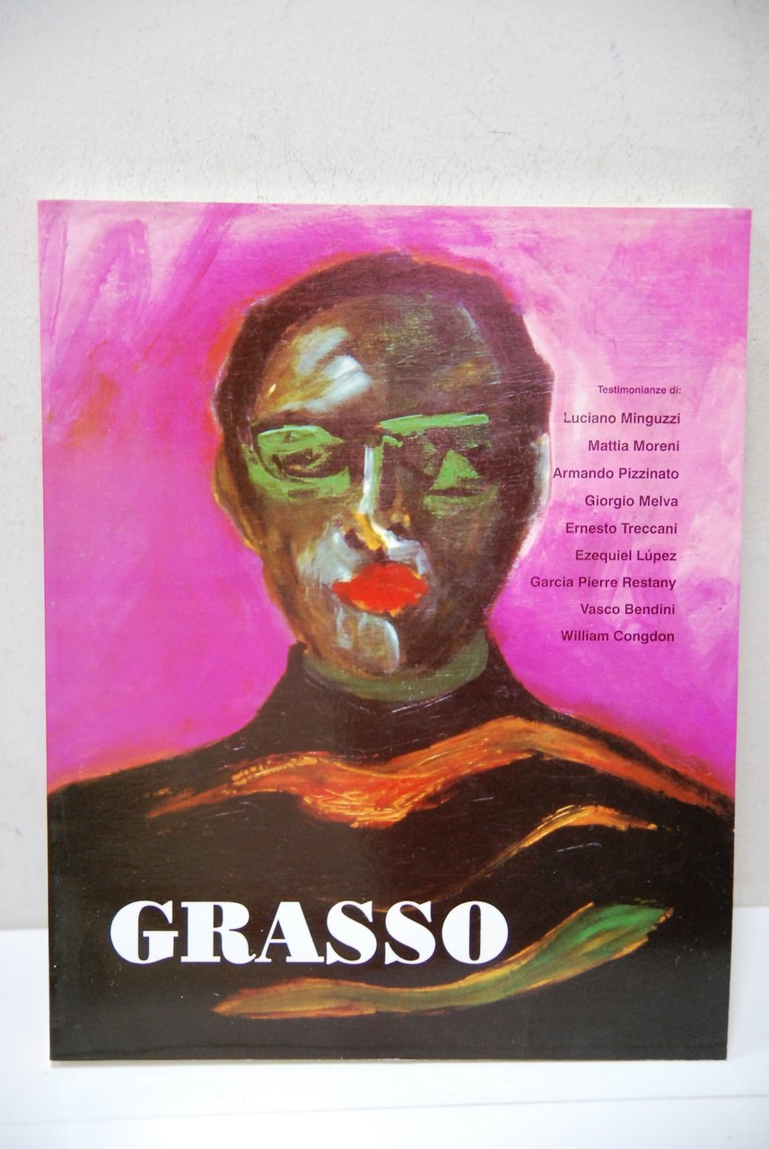 Pitture Salvatoe Gordon Grasso