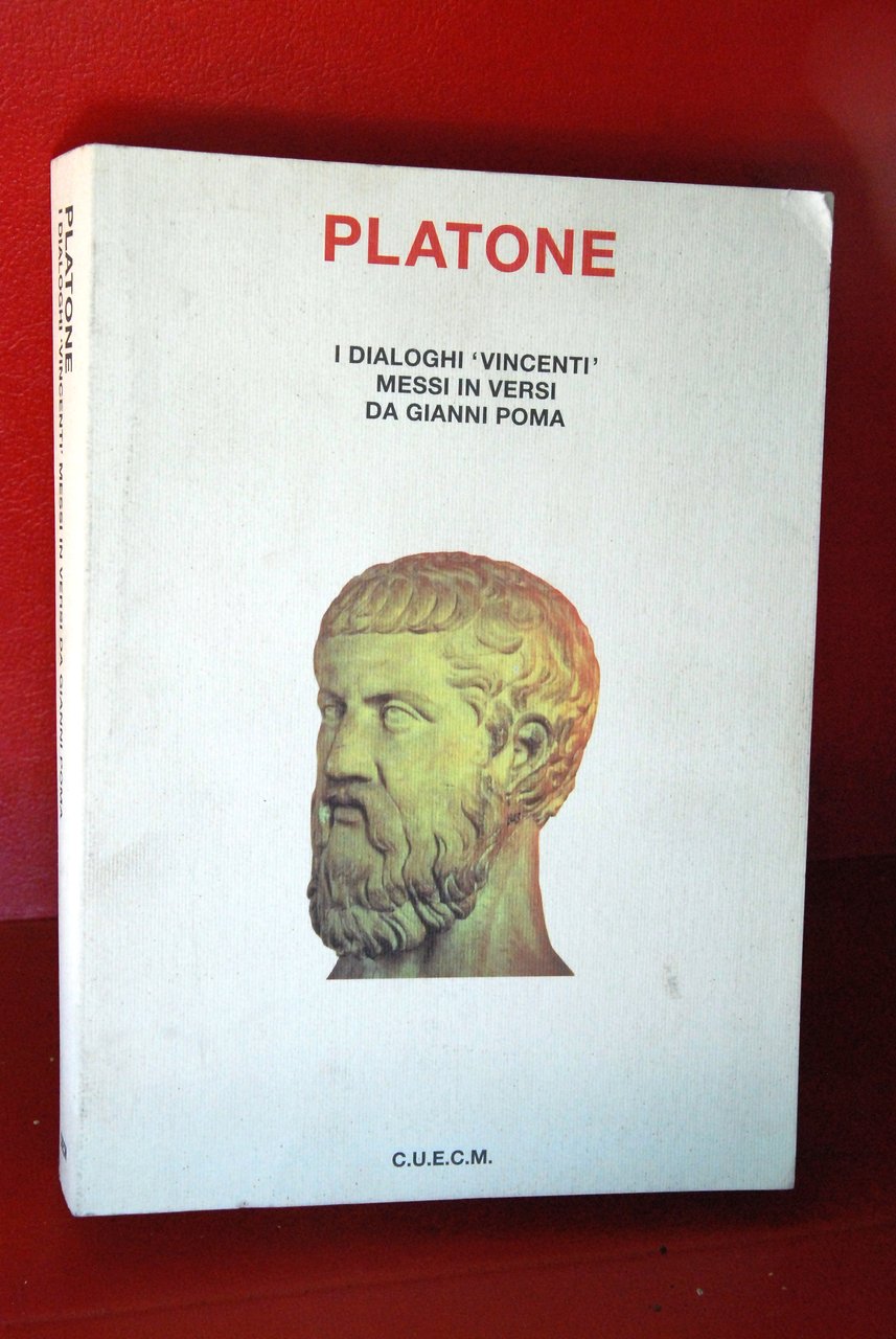 platone i dialoghi vincenti NUOVO
