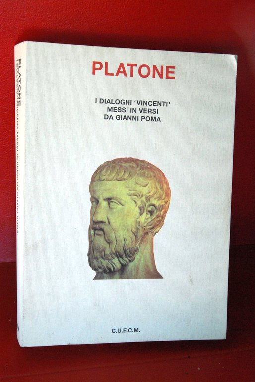 platone i dialoghi vincenti NUOVO
