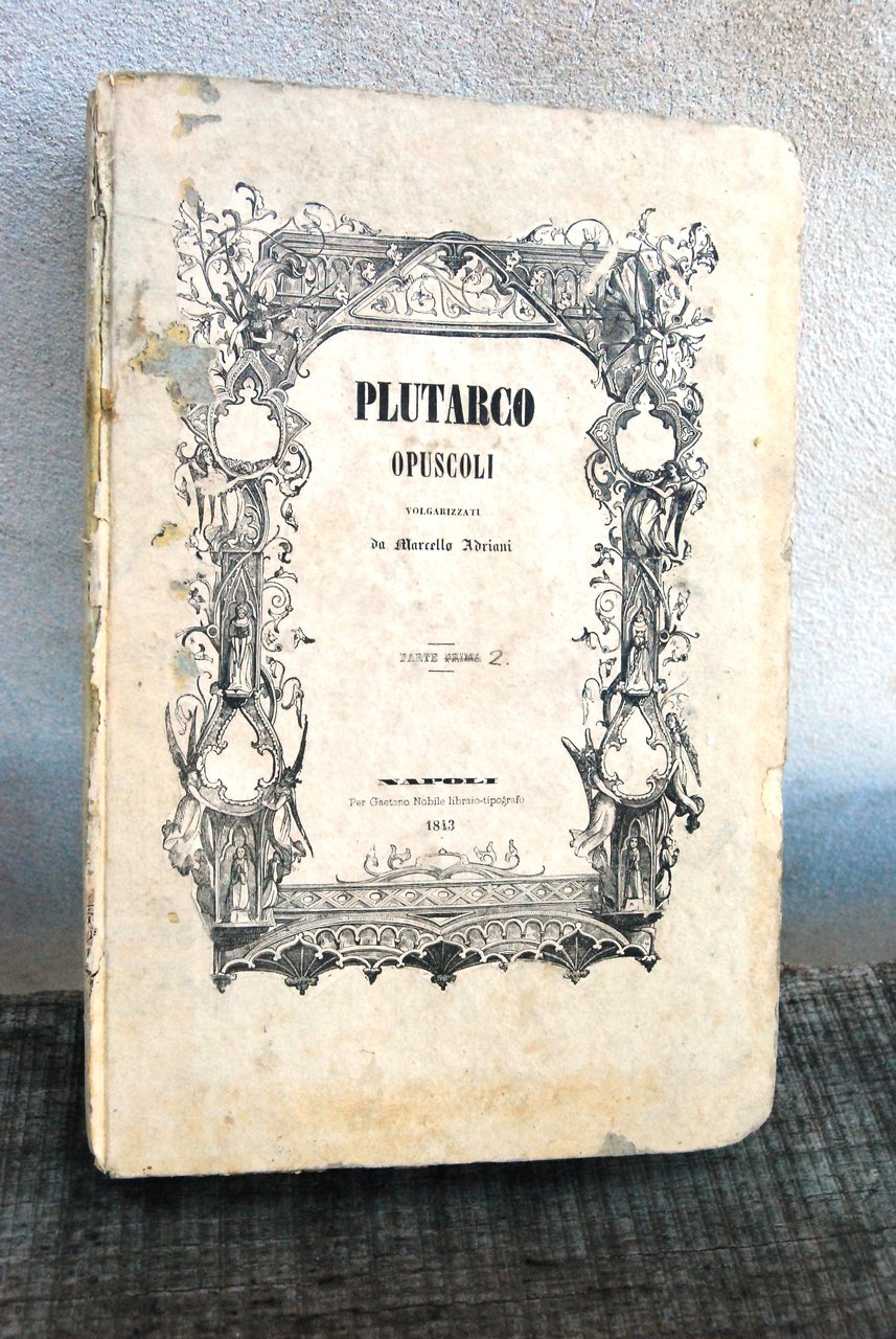 plutarco opuscoli