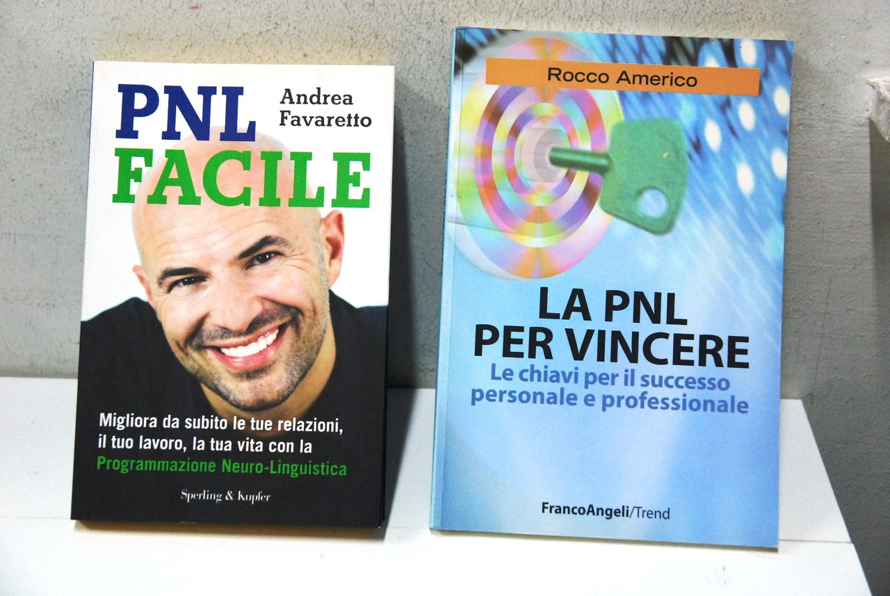 PNL facile americo la PNL per vincere | Immagine principale