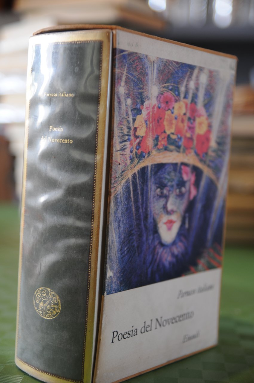 poesia del NOVECENTO NUOVISSIMO