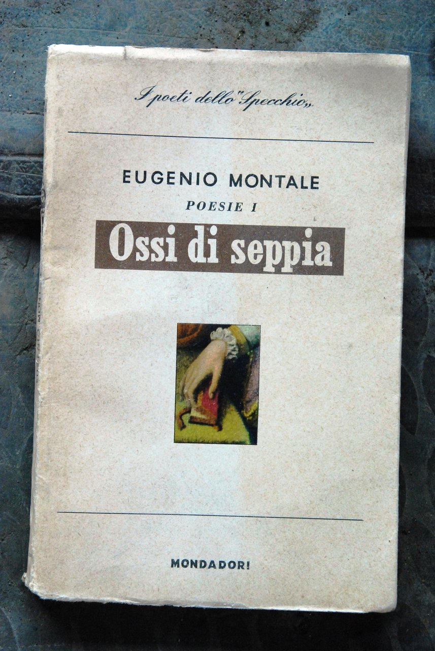 poesie ossi di seppia | Immagine principale