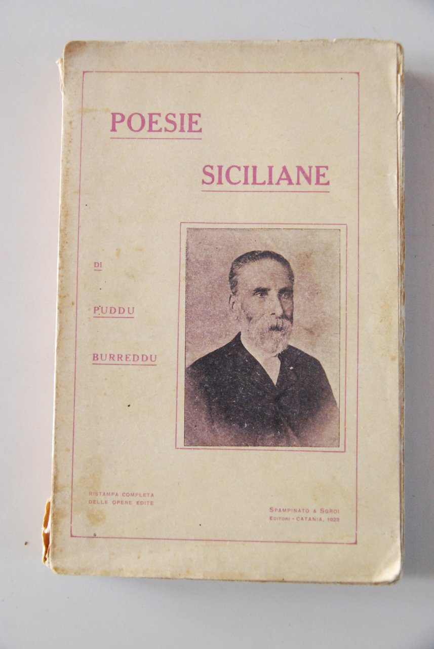 poesie siciliane