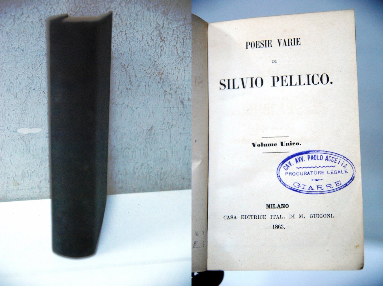 poesie varie COME NUOVO