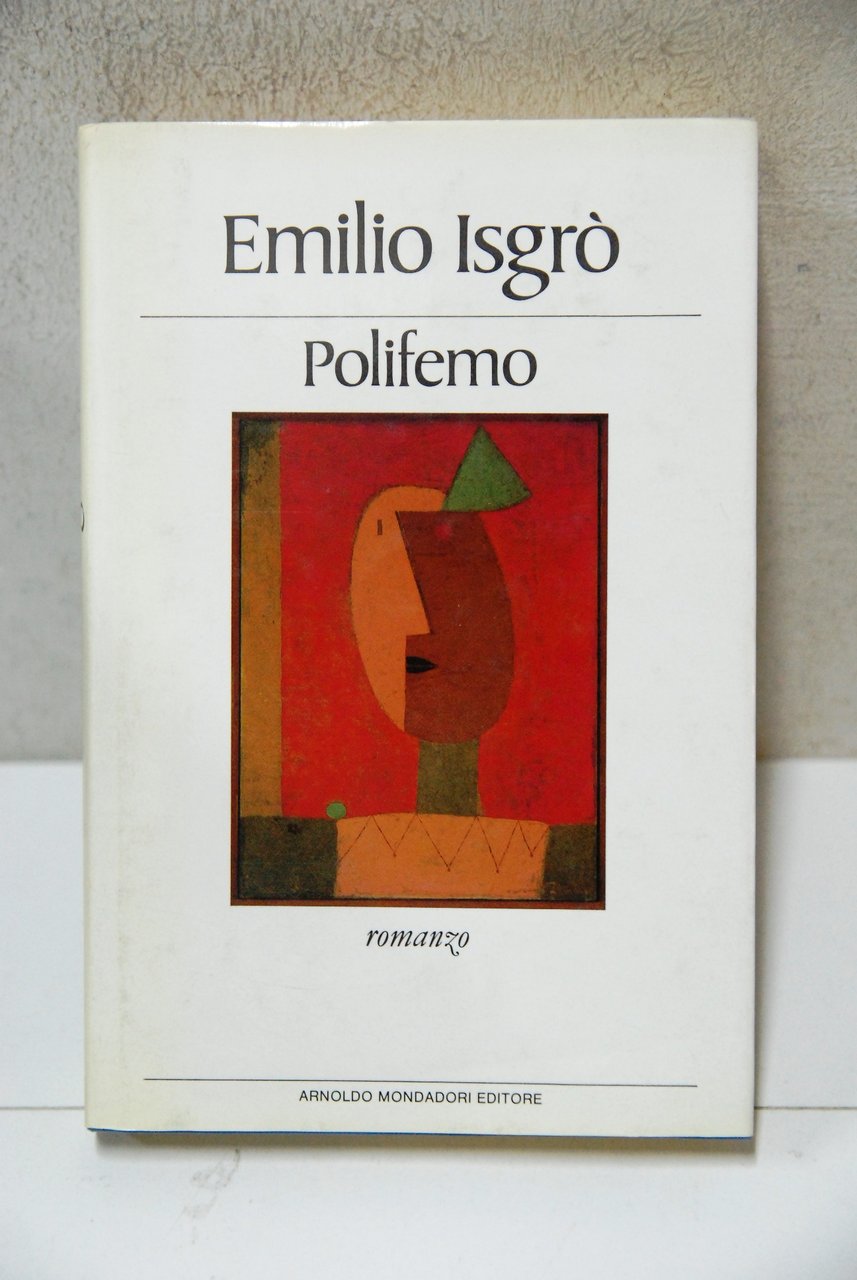 polifemo romanzo NUOVO