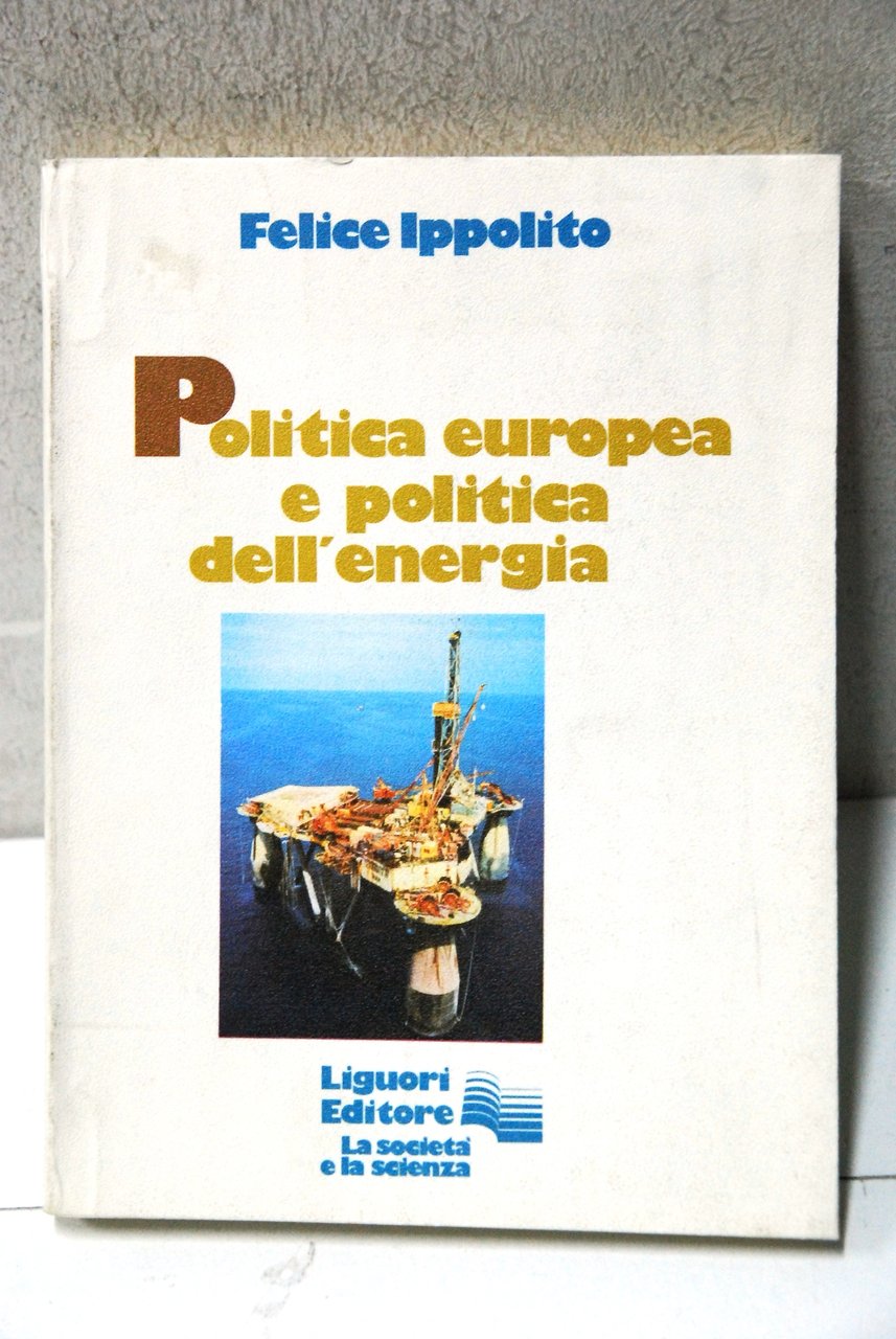 politica europea e politica dell'energia | Immagine principale