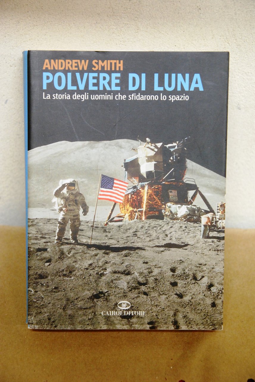 polvere di luna NUOVO