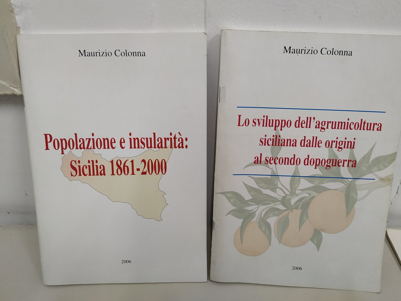 popolazione e insularità sicilia 1861 2000 e lo sviluppo dell'agrumicoltura … | Immagine principale