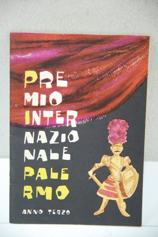 premio internazionale palermo anno terzo