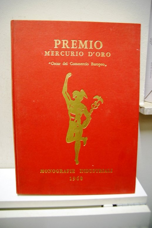 Premio Nazionale Mercurio D'Oro, Oscar del commercio nazionale europeo