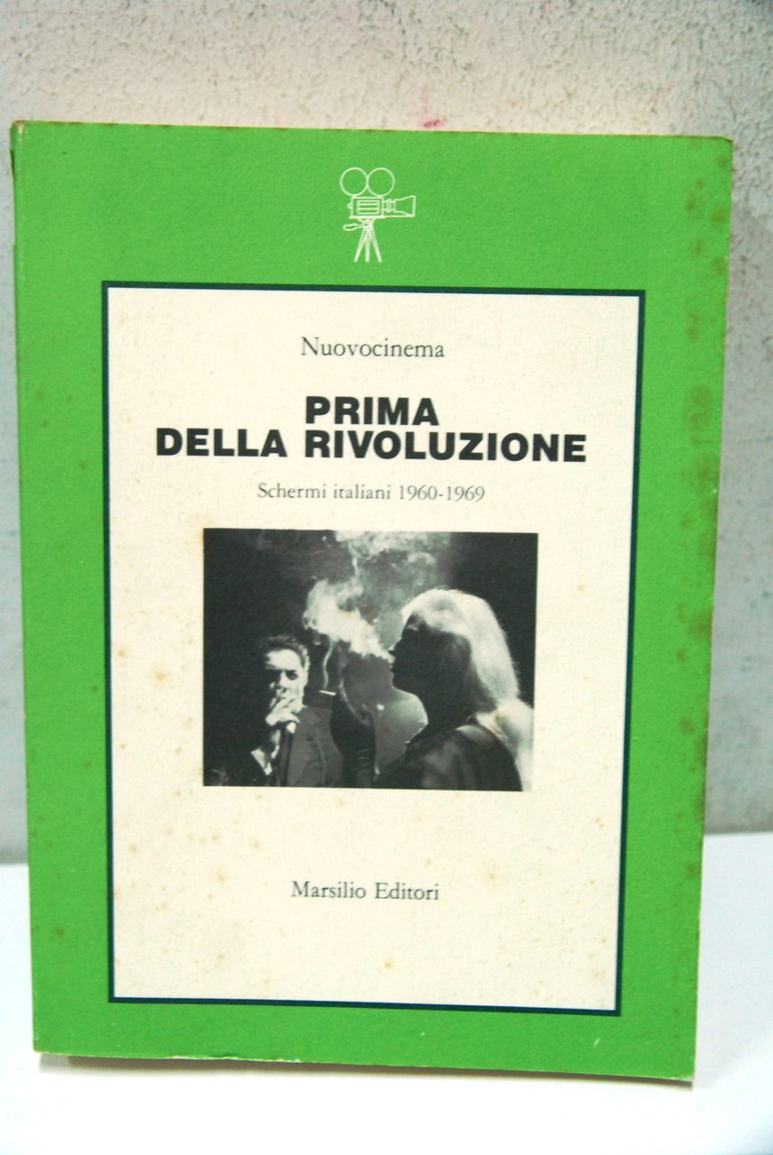 Prima della Rivoluzione | Immagine principale